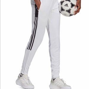 Adidas Tiro White Track Pant